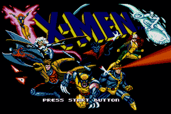 X-MEN(欧)